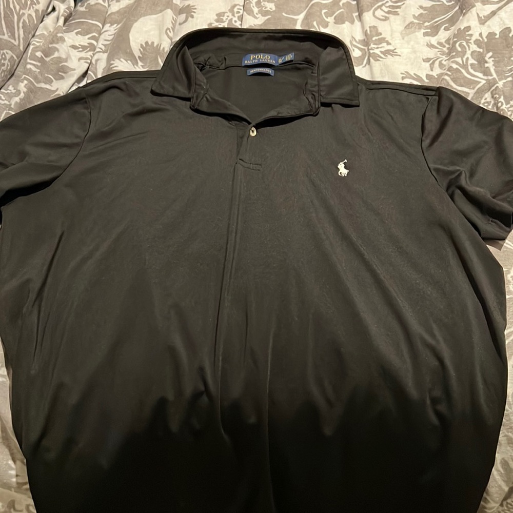 Performance polo